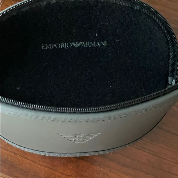 SOFT EMPORIO ARMANI GLASS CASE - Picture 2 of 3
